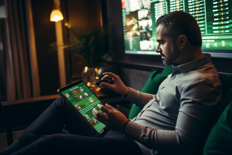 Tata letak meja dan kartu dealer Tata letak meja Free Bet Blackjack di koin123