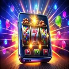 Tampilan hasil dan payout Hasil akhir putaran Free Bet Blackjack